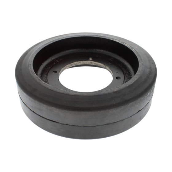 Rear Wheel 10 Diameter x 3 for Husqvarna FS4800, FS5000 Floor Saws - 542 19 88-42