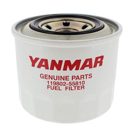Fuel Filter fits Husqvarna FS 4800 D Floor Saw - OEM No. 542 20 63-60