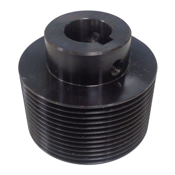 Pulley fits Husqvarna FS400 Floor Saw - 543 04 65-71