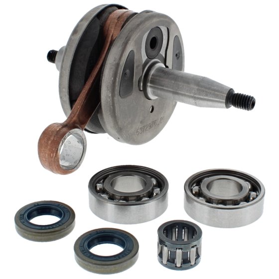 Crankshaft fits Husqvarna 135R Brushcutter  - 544 03 90-01