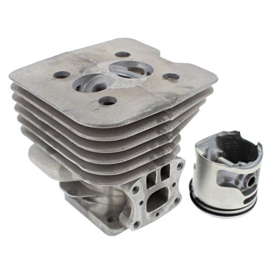 Cylinder Assembly for Husqvarna 355FX, 355FXT Brushcutter - OEM No. 544 98 60-02