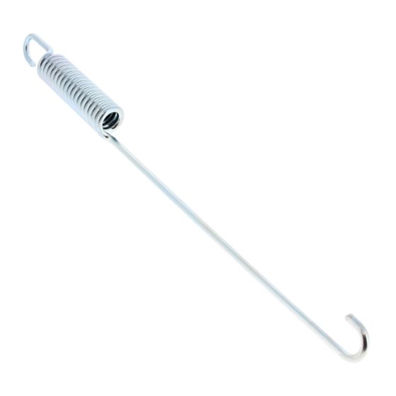 Tension Spring for Honda UM 536 EBE Grass Cutter - OEM No. 54411 VA8 000