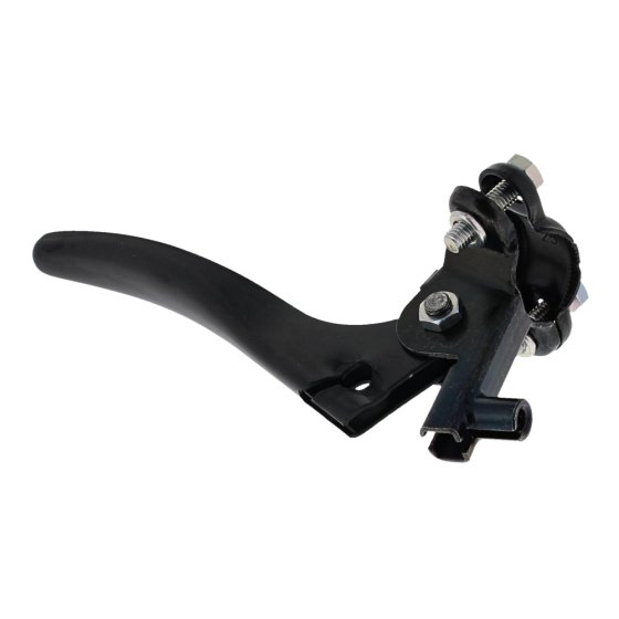 Lever for Honda HP400K1 BA, HP400K3 BA-B Power Carriers - 54420-740-003