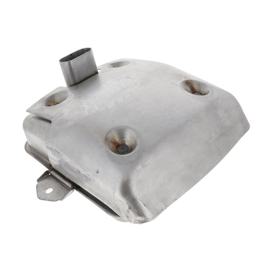 Muffler Assembly for Husqvarna R13 C5 Ride On Mower - OEM No. 544 33 57-01
