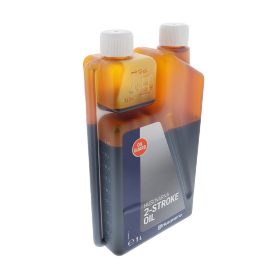 2 Stroke Oil Guard for Husqvarna Chainsaws - Compatible with 3120 XP, 395 XP, 390 XP Models