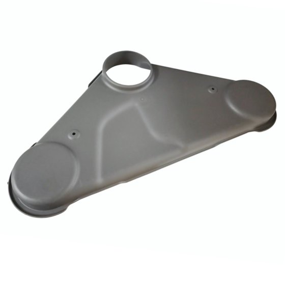 Belt Cover for Husqvarna C94 Cutting Deck - OEM No 544 06 63-03