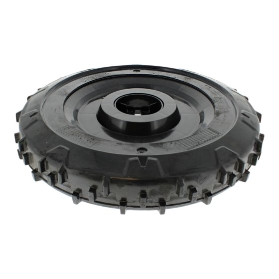 Rear Wheel Rear Wheel Assembly 230 for Husqvarna 265 ACX Automower - 544 90 58-04