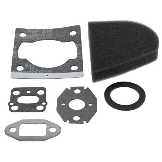 Gasket Kit for Husqvarna 129 C, 129 L, 129 LK Trimmers - OEM No. 545 00 80 95