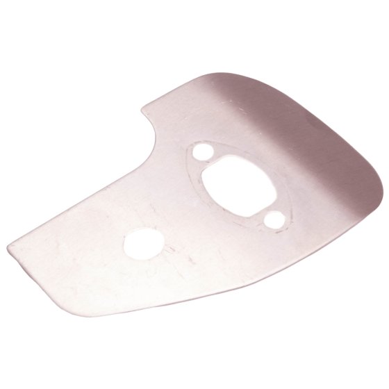 Muffler Back Plate fits Husqvarna 236, 120MARKII, 120E MARKII Chainsaws - 545 06 69 01