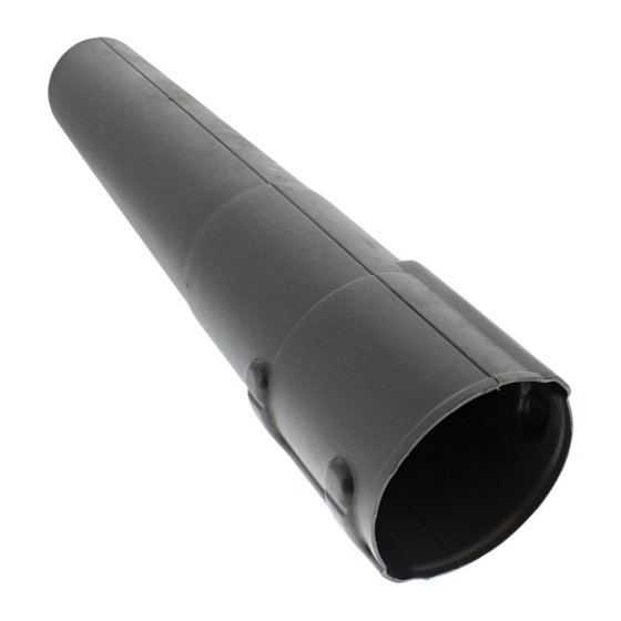 Lower Tube for Husqvarna 125B, 125BVX, 125BX Leaf Blowers - 545 11 80-01