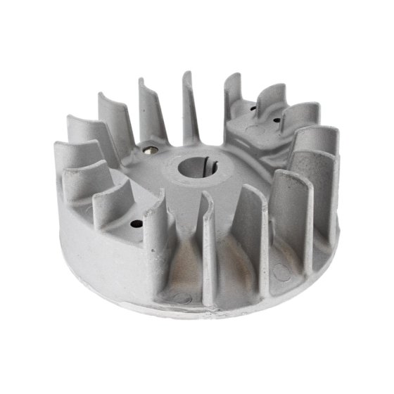 Flywheel Assembly for Husqvarna Lite XLT250S, MT250LK, TRIM MAC250LS Trimmers - OEM No. 545 22 17-01
