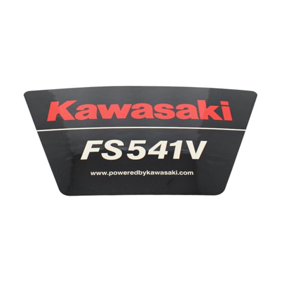 Label-Brand for Kawasaki FS541V Engines - 560800948