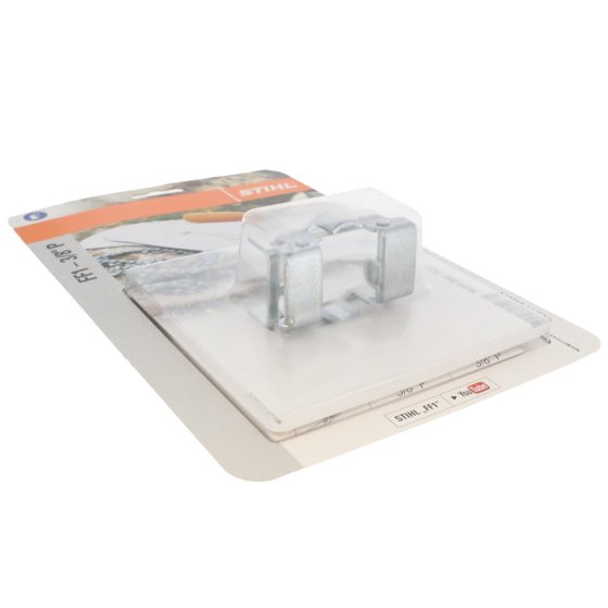 FF1 3/8"P - 4.0mm file guide holder - Genuine Stihl OEM No. 5614 000 7502