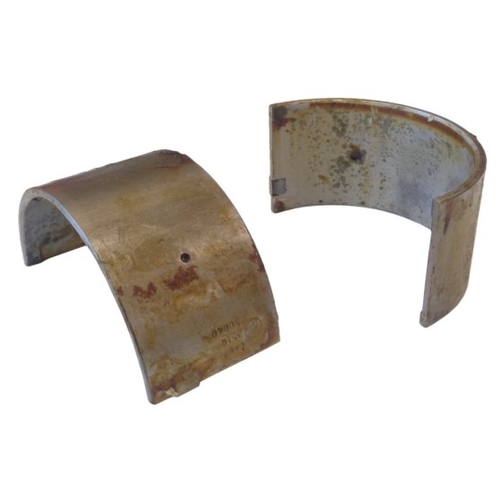 Main Bearings 040 for Lister HA HB HW Diesel Engines - 572-119400/040