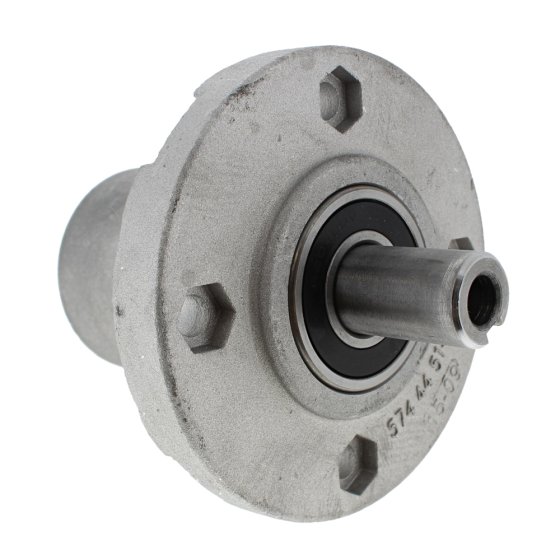 Bearing Housing Assembly for Husqvarna R115C Rider Mower - OEM No. 573 96 86-02