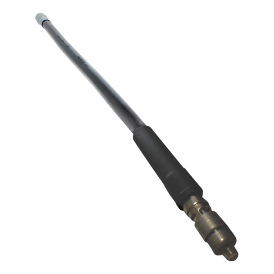 Shaft Flexible for Husqvarna 253RB, 543RBK, 543RBX, 553RBX, 543RB Brushcutters - 574 50 94-01