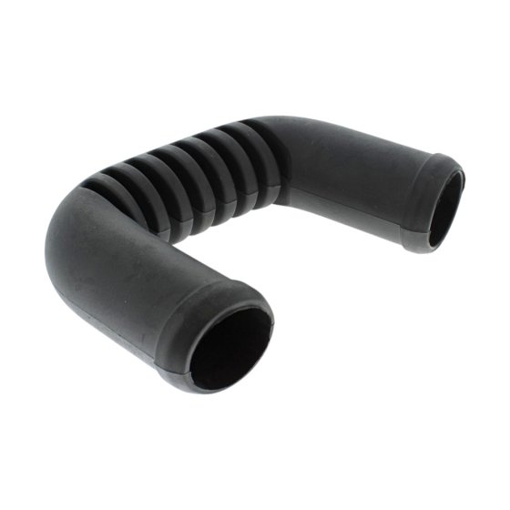 End Cap for Brush Guard fits Husqvarna Machines - OEM No. 574 70 34-01