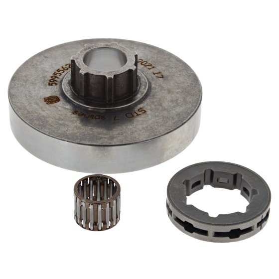 Clutch Drum Assembly for Husqvarna - OEM No. 575 26 10-08