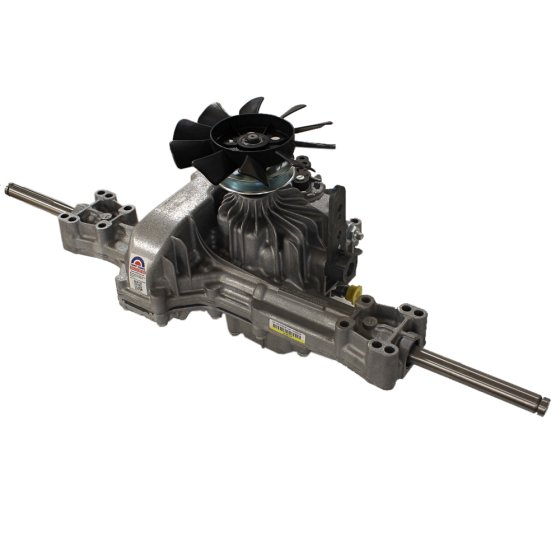 Transmission for Husqvarna R15 T AWD, R15 Ts AWD Ride on Mowers - OEM No. 575 87 04 01