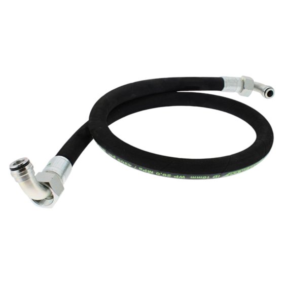 Hydraulic Hose for Husqvarna P520D, P525D Rider Lawn Mowers - OEM No. 575 87 45-02