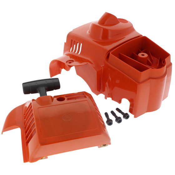 Starter Assembly for Husqvarna 323 HD60 Hedgetrimmer - OEM No. 576 46 96-01
