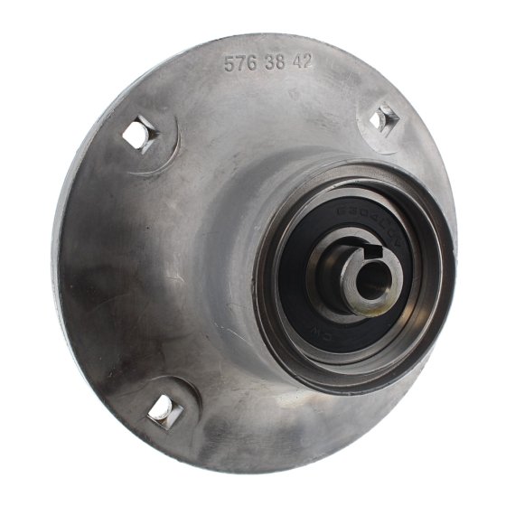 Blade Housing for Husqvarna R318 Ride-On Mower- OEM No. 576 38 41-01