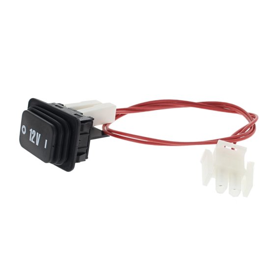 Switch for Husqvarna P520D, P520DX, P524X Ride-On Mowers - OEM No. 576 46 84-01