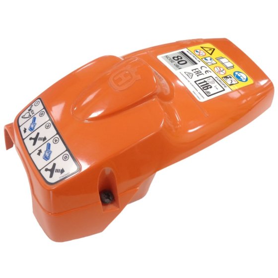 Cylinder Cover Assembly for Husqvarna 236 Chainsaw - 576 54 32-01