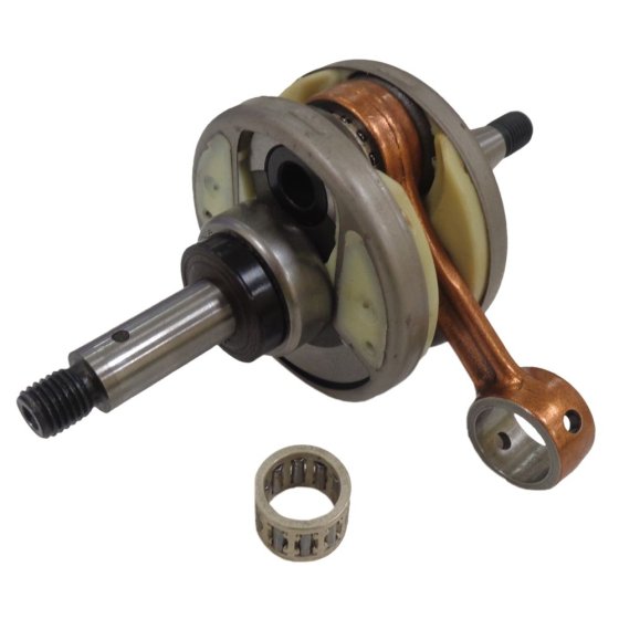 Crankshaft Assembly fits Husqvarna T540XP, T540XPII Chainsaws - 576 66 59 01