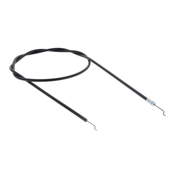 Throttle Cable for Husqvarna TR 348 Tiller - OEM No. 577453101