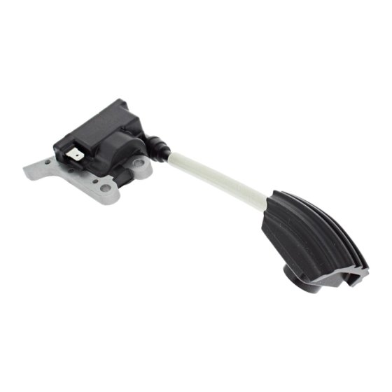 Ignition Module for Husqvarna 243RJ, 543RB, 543RBK Brushcutters - OEM No. 577 13 39-03