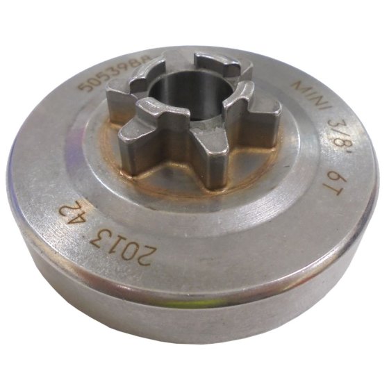 Clutch Drum for Husqvarna T540XP, T540 XP II Chainsaws - 577 38 97-01