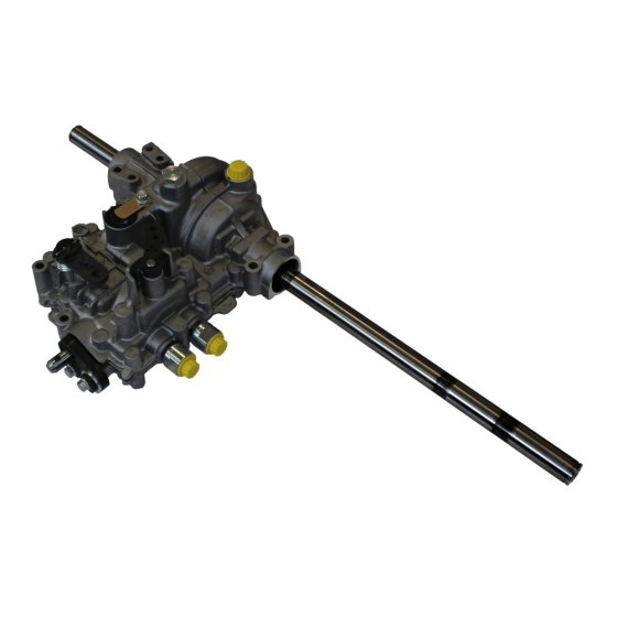 Transmission Kit for Husqvarna - OEM No. 577 60 82-01