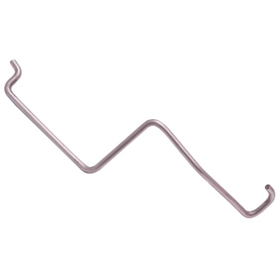 Wire Throttle for Husqvarna 120 & 236 Chainsaws - OEM No. 577 81 52-01