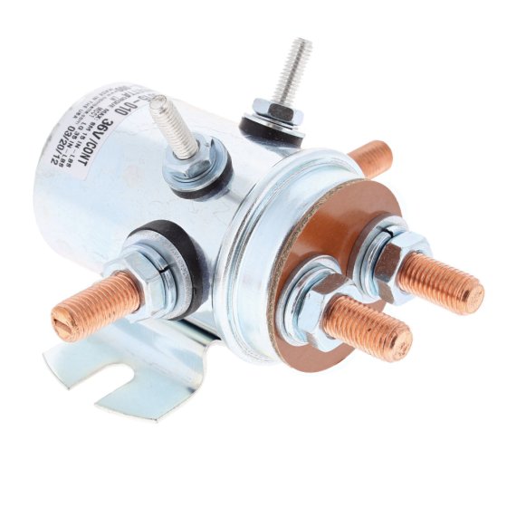 Contactor for Husqvarna RIDER BATTERY Mowers - 578 37 72-01