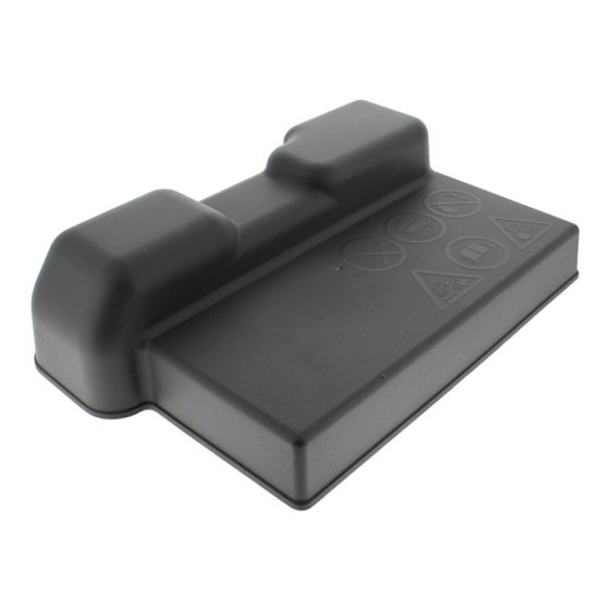 Cover for Husqvarna R213C, R 214T, R215TX Rider-On Mowers - OEM No. 578 20 06-01