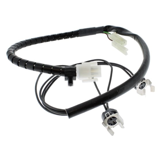 Wiring for Husqvarna R216, R318 Ride-On Mower - OEM No. 578 32 89-01