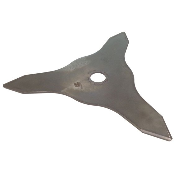 Husqvarna Multi Grass Trimmer Blade Metal 330mm x 3 Teeth - 546 38 06 01