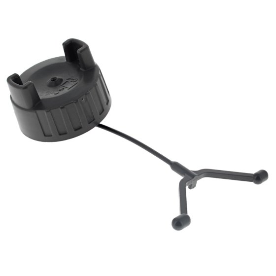 Fuel Cap Assembly for Husqvarna 129R, 325R Brushcutter - OEM No. 578 93 15-04