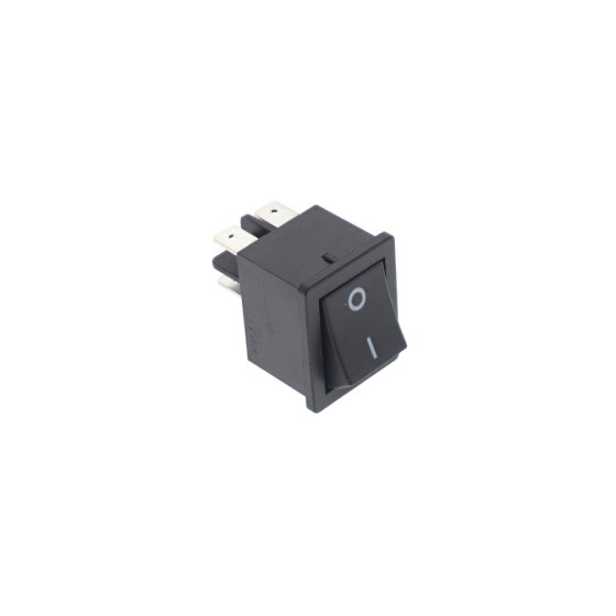 Key Switch 4 Pin Switch - Genuine Husqvarna Part - OEM No 579 68 69 02