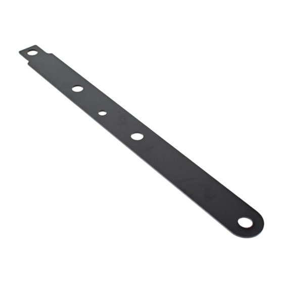 Bar for Husqvarna 536LiHE3, 520iHE3, 520iHT4 Hedgetrimmers - 579 69 40-01