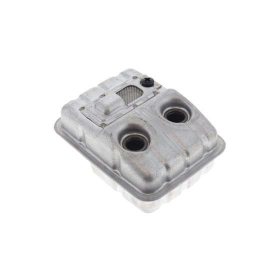 Muffler Assembly for Husqvarna 525RJX Brushcutter - OEM No. 580 52 36 02