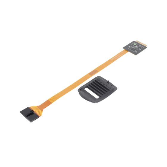 Key Pad for Husqvarna 536 LiL Trimmers - OEM No. 580 72 61-01