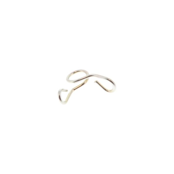 Clip for Husqvarna 243R, 243RJ, 525BX Brushcutters - OEM No. 580 39 63-01