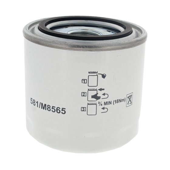 Transmission Filter for JCB 6T-1, 7T-1 Dumper - OEM No. 581/M8565
