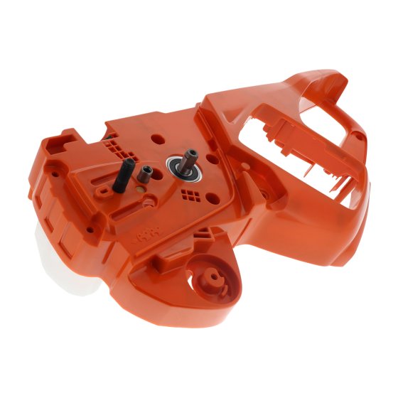 Crackcase Assy for Husqvarna 330i Chainsaw - OEM No. 581 26 84-02
