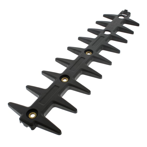 Protection Assembly for Husqvarna 536LiHD60X, 536LiHD70X Hedgetrimmers - 581 10 09-01