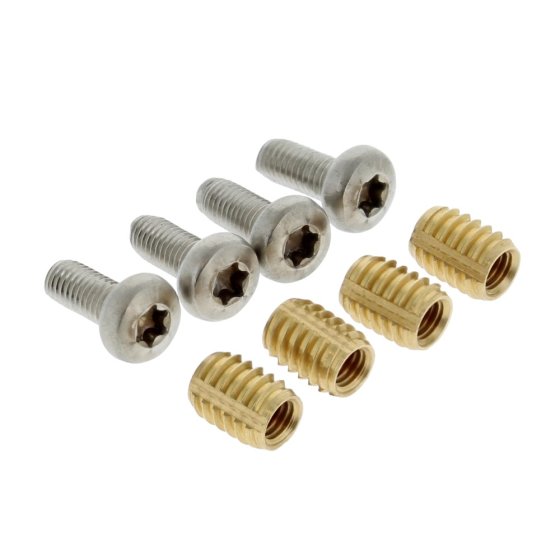 Thread Inserts for Husqvarna 105, 305, 308 Automowers - OEM No. 581 16 57 01