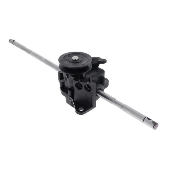Transmission for Husqvarna LC 247S Lawn Mower - OEM No. 582 37 03-01