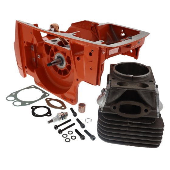Crankcase Engine Kit for Husqvarna K 1270 Disc Cutter - OEM No. 582 41 50 08